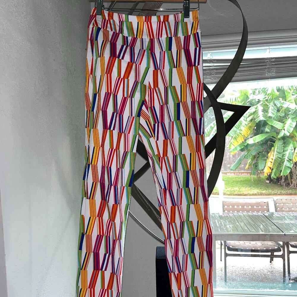 Krazy Larry Ankle Pants Size 0